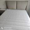 顧家家居（KUKA）顧家木藝 實(shí)木床白蠟木主臥雙人床原木風(fēng)真皮軟包大床PT8110B 1.8*2.0米 床+8506D床墊+19G床頭柜*2 曬單實(shí)拍圖