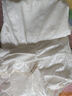 莫代爾金絲絨長(cháng)袖睡衣女款秋冬季2025新款公主宮廷風(fēng)花邊春天家居服套裝 SSJ#4944白 XL 【建議115-135斤】 曬單實(shí)拍圖