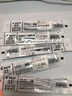 百樂(lè )（PILOT）中性筆芯簽字筆芯練字筆速干替芯 適用BLLH-20C水筆芯BLS-HC5-B  0.5mm黑色單支 曬單實(shí)拍圖
