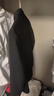 羅蒙西服男修身春秋商務青年小西服休閑單西外套正裝職業(yè)裝上衣西裝 曬單實拍圖