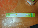 歐司朗（OSRAM）照明同款11瓦臺(tái)燈燈管兩針U型 led臺(tái)燈熒光2針平四針浴霸方 2針U型白光11W2只裝 曬單實(shí)拍圖