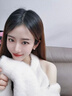 夢(mèng)黛麗品牌耳飾女【彎月造型設(shè)計(jì)】2025高級(jí)感珍珠耳環(huán)送女友送閨蜜 淡水珍珠耳夾金色 曬單實(shí)拍圖
