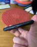 今舞 適用蘋果xr手機(jī)殼iphonex/xsmax外殼超薄磨砂網(wǎng)格散熱透氣男女款半軟硬PP殼保護(hù)套 蘋果X-黑色 曬單實(shí)拍圖