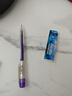 派通（Pentel）0.5mm自動(dòng)鉛筆芯 不易折斷活動(dòng)鉛芯替芯學(xué)生考試用 C235 H/單管（共20根） 曬單實(shí)拍圖
