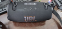 JBL XTREME4 音樂(lè )戰鼓四代 藍牙音箱 戶(hù)外便攜式音箱 藍牙5.3炮  IP67級防塵防水 戶(hù)外音響 IP67級防塵防水 黑色 曬單實(shí)拍圖