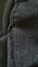 皮爾卡丹（pierre cardin）2024秋冬新款毛呢大衣女短款氣質(zhì)高級感外套小個子大碼中年媽媽 B1779-碳灰色 L 【建議95-110斤】 曬單實拍圖