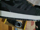 夏季新款中老年時(shí)尚運動(dòng)鞋媽媽鞋軟底休閑情侶款爸爸鞋防滑健步鞋 男 BM-1666M黑色 39 曬單實(shí)拍圖