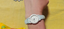 卡西歐（CASIO） 手表女 指針簡(jiǎn)約小巧  學(xué)生石英女表 考試手表 LQ-139L-2B 曬單實(shí)拍圖