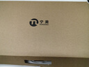 寧美NL100PN 2025英特爾賽揚N5095/15.6英寸筆記本電腦高性能金屬輕薄上網(wǎng)本網(wǎng)課學習商務(wù)辦公手提電腦 賽揚N5095/16G/512G 筆記本 曬單實拍圖