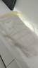 波司登（BOSIDENG）【斷碼清倉】谷愛凌同款90鵝絨輕薄羽絨服女款修身立領(lǐng)保暖外套 奶油米7794 S 160/84A 曬單實(shí)拍圖