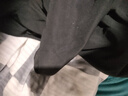 361° 男裝冬季外套男士風(fēng)衣秋季新款保暖運動(dòng)服連帽休閑夾克上衣男款 基礎黑 M 170 M/170 曬單實(shí)拍圖