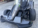 愛(ài)貝岙兒童電動(dòng)玩具車(chē)可坐人遙控電動(dòng)小汽車(chē)男孩生日禮物戶(hù)外電動(dòng)卡丁車(chē) 珍珠白+12V7A電瓶+普通硬輪 曬單實(shí)拍圖