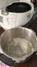 福庫（CUCKOO）內(nèi)膽鍋膽電飯煲內(nèi)鍋韓國原廠 配件不銹鋼0涂層無涂層 無涂層不銹鋼內(nèi)膽3L 曬單實(shí)拍圖