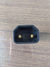 巨木電動車充電線轉(zhuǎn)接頭雅迪愛瑪臺鈴新日小刀電動車適用轉(zhuǎn)換線電瓶車 臺鈴云插轉(zhuǎn)換頭 曬單實拍圖
