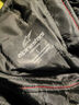 Alpinestars ST-1 a星摩托車(chē)摩旅服拉力服褲防水保暖防摔騎行服騎行褲 深藍黑亮紅7093上衣 L 曬單實(shí)拍圖