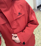 拓路者朱雀沖鋒衣三合一男輕薄羽絨服內膽冬季戶(hù)外防風(fēng)防水夾克男士外套 曬單實(shí)拍圖