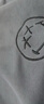 頭號青年衛衣男秋冬季潮流寬松加大碼男裝休閑圓領(lǐng)長(cháng)袖T恤上衣男 黑 8XL 曬單實(shí)拍圖