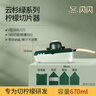 閃閃優(yōu)品檸檬切片器切片機(jī)家用切片手動(dòng)切菜機(jī)廚房切片神器切菜神器 切片切絲【四刀片可換】帶護(hù)手器 曬單實(shí)拍圖
