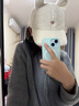 米弗希 適用蘋果16手機(jī)殼淺黃果凍膚感iphone16promax磁吸新款二合一15pro簡(jiǎn)約14情侶13個(gè)性16plus保護(hù)套 果凍膚感磁吸【淺黃】 iPhone 16 pro 曬單實(shí)拍圖