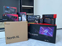 ROG游俠2 RX 98無線版 ROG RX軸體 98鍵布局 3模連接 可拆卸掌托 黑神話悟空 無畏契約 游俠2RX 98無線 PBT RX紅軸（線性軸） 曬單實拍圖