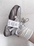達芙妮老爹鞋休閑厚底增高2026春潮款女蕾絲性感百搭多巴胺舒適運動(dòng)鞋 銀色-增高7cm 37 曬單實(shí)拍圖