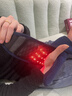 盛坤【紅藍光理療】電加熱護腕腱鞘炎熱敷手腕媽媽手tfcc損傷按摩儀 曬單實(shí)拍圖