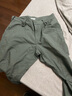羅蒙（ROMON）執政官戶(hù)外戰術(shù)褲耐磨男春秋休閑褲多口袋工裝褲防潑水長(cháng)褲登山褲 灰綠 L (建議160-180斤) 曬單實(shí)拍圖