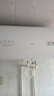 海爾（Haier）2200W電熱水器防電墻安全速熱家用儲水式洗澡上門(mén)安裝8年聯(lián)保80/100升 80L 2200W 凈水速熱機械簡(jiǎn)約 曬單實(shí)拍圖