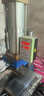單柱氣動(dòng)沖床 氣動(dòng)壓力機 氣動(dòng)沖壓機 氣壓機小型氣啤機 100標+控+雙按鈕 曬單實(shí)拍圖