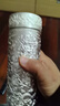 LZOZ德國(guó)進(jìn)口品質(zhì)九龍銀杯子純銀杯水杯S999銀水杯足銀內(nèi)膽禮品杯子保銀色 曬單實(shí)拍圖