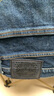 Levi's【商場同款】李維斯匠心丹寧日本制男士502錐型牛仔褲A5881 藍(lán)色 30 (32) 曬單實拍圖