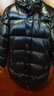 高梵【楊冪同款】黑金鵝絨服黑珍珠4.0六格長(cháng)款女羽絨服 高定巴黎黑 L 曬單實(shí)拍圖