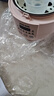 奧克斯粉色電飯鍋不粘鍋煮飯鍋多功能小型迷你宿舍全自動智能定時 粉色1-3人 曬單實(shí)拍圖