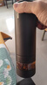 MIOK316不銹鋼茶水分離保溫杯高顏值大容量車(chē)載商務(wù)水杯禮品杯 商務(wù)黑316不銹鋼保溫杯 420ml+Tritan獨(dú)立茶倉(cāng)80ml 曬單實(shí)拍圖