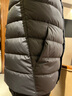 CARE OF LORD輕氣球系列 冬季男士羽絨內膽可外穿鵝絨馬甲背心9610 黑色 XL 曬單實(shí)拍圖