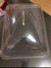 透明蓋子長(cháng)方形食品蓋擺攤塑料蓋面包蛋糕熟食展示罩保鮮蓋防塵罩 長(cháng)42*寬33*高16.5cm 曬單實(shí)拍圖