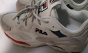 FILA 斐樂(lè)官方TRACER 女子老爹鞋2025年透氣休閑百搭網(wǎng)面跑步鞋 曬單實(shí)拍圖