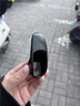 TOOKTRO摩托電動車掛鉤子強(qiáng)力承重前置通用專用電瓶自行車把外賣掛物電車 小Q鋁合金前掛鉤黑1個 曬單實拍圖