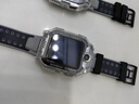 小天才Z6Pro Z6S官方旗艦正品兒童電話手表z6s青少年初高中生專用無游戲z5z6pro 3-6-12歲防水定位可視頻 Z6Pro少年版 隕石灰 曬單實(shí)拍圖