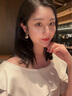 悠珂思（ukiss）眉筆持久防水不脫色易上色新手女適用根根分明野生眉粉眉膏女神節(jié) U01黑灰色 曬單實(shí)拍圖