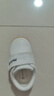 牧童步前鞋秋冬款男童鞋子女寶寶嬰兒鞋軟底新生兒周歲鞋子柔抱鞋 梵星藍(lán)（網(wǎng)布內(nèi)里/腳胖選大1碼） 18 鞋內(nèi)長13.5cm 曬單實(shí)拍圖
