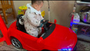 乖奇熊嬰幼兒夾棉連體衣冬季裝保暖棉服棉襖抗菌寶寶加厚哈衣外出外穿 曬單實(shí)拍圖