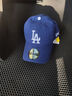 NEW ERA紐亦華棒球帽MLB帽子男夏季情侶LA軟頂920運(yùn)動(dòng)防曬遮陽帽13492698 曬單實(shí)拍圖