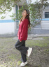 依思 Q（exull）厚底小白鞋女2025新款春秋軟底輕便運(yùn)動(dòng)休閑鞋女一腳蹬百搭板鞋女 月光白【超輕軟底】 36 曬單實(shí)拍圖