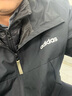 阿迪達斯 （adidas）男女同款連帽三合一運動休閑羽絨馬甲防風防寒外套夾克 3XL 曬單實拍圖