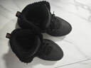 斯凱奇（Skechers）男鞋時(shí)尚百搭高幫鞋耐磨戶(hù)外鞋軟底緩震休閑男靴工作鞋210788 曬單實(shí)拍圖