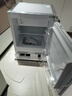 ASCOLI意式Ascoli臥式嵌入式冰箱 M6臺(tái)下家用小型迷你冰柜嵌底式冰箱冷凍冷藏 單臺(tái)冰箱 曬單實(shí)拍圖