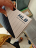 MLB官方老爹鞋男女款厚底增高鞋休閑鞋ny鞋子 3ASHC104N-50BGS 240 曬單實(shí)拍圖