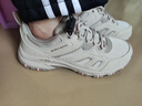 斯凱奇（Skechers）女鞋 2026秋季新款城市戶(hù)外徒步運動(dòng)鞋時(shí)尚復古輕便透氣休閑鞋 灰褐色/現貨速發(fā) 36 (腳長(cháng)23cm) 曬單實(shí)拍圖