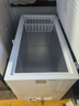 星星305升 商用臥式風(fēng)冷冰柜 單溫單箱冰箱 冷藏冷凍轉換冷柜 安全門(mén)鎖 頂開(kāi)門(mén) 【升級減霜80%】300升丨一級能耗 曬單實(shí)拍圖